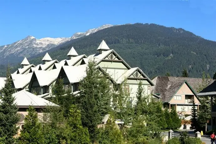 Northstar at Stoney Creek by ResortQuest Whistler 