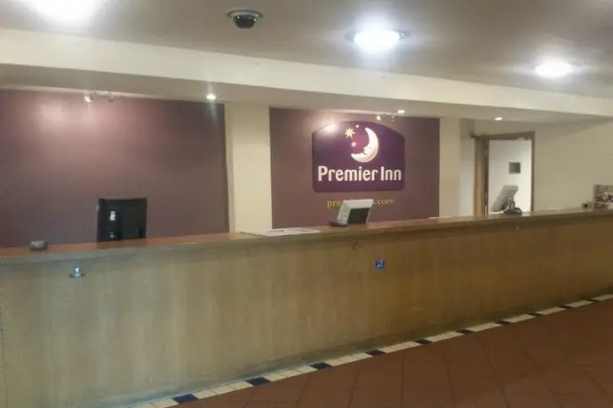 Premier Inn Southampton City Centre 