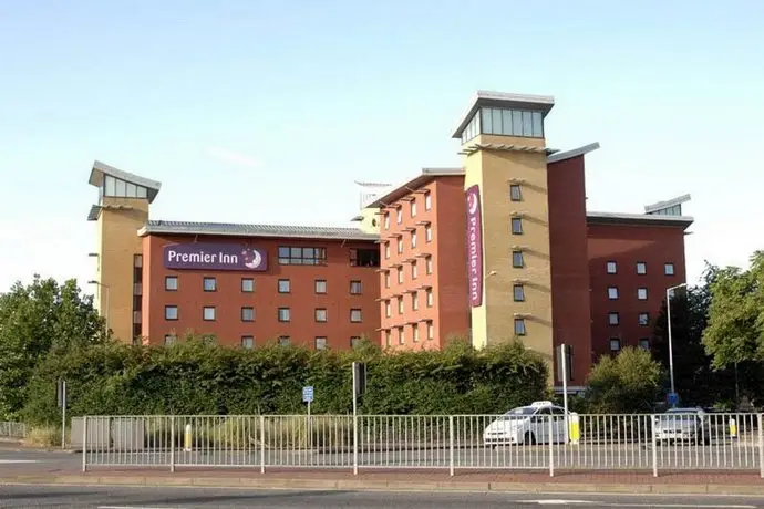 Premier Inn Southampton City Centre 