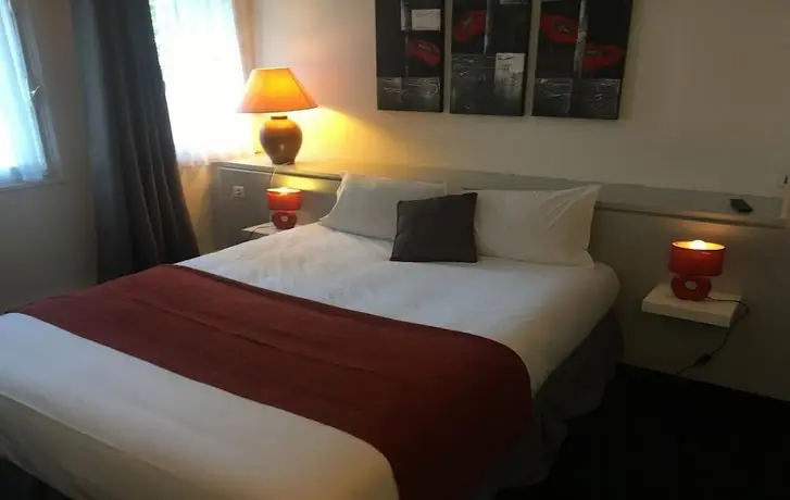 Hotel Vieille Tour Rouen 