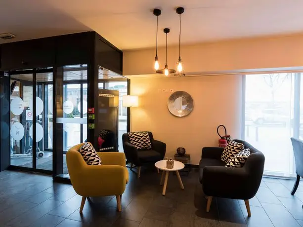 Novotel Suites Rouen Normandie