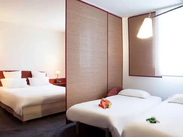 Novotel Suites Rouen Normandie 