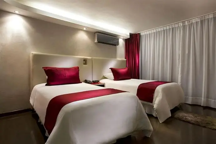 Nu House Boutique Hotel Quito 