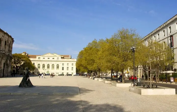 Odalys City Nimes Le Cheval Blanc