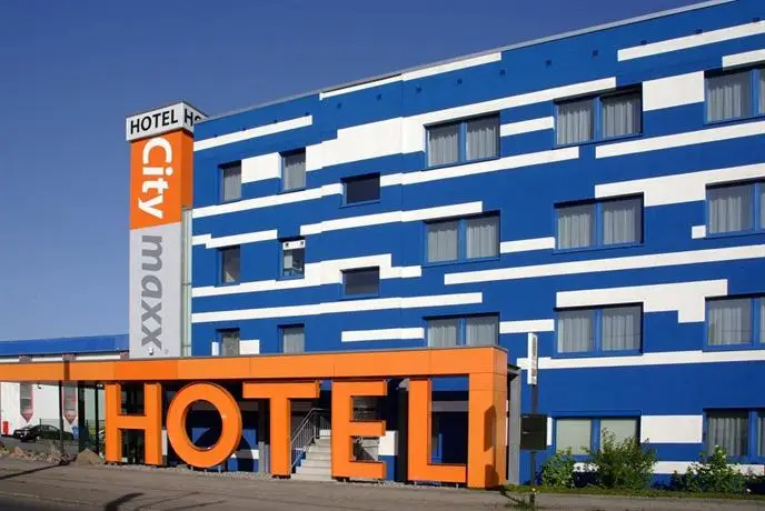 Hotel Citymaxx 