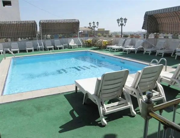 Philippe Luxor Hotel Luxor 