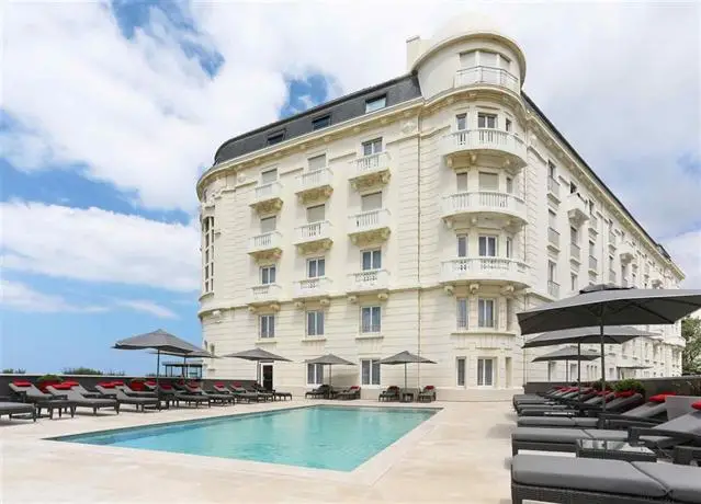 Le Regina Biarritz Hotel & Spa - MGallery 