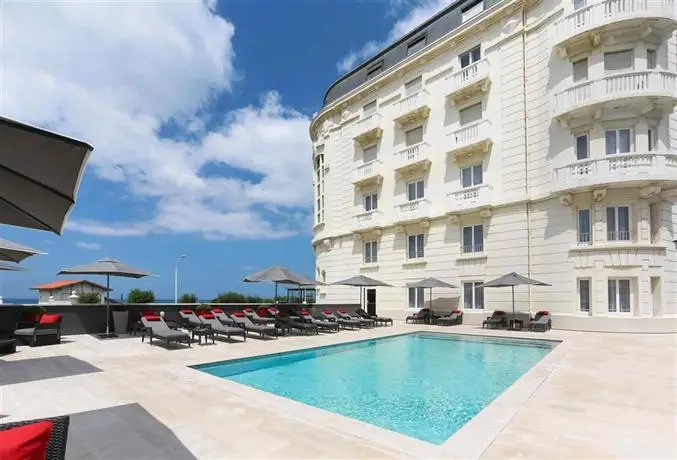 Le Regina Biarritz Hotel & Spa - MGallery 