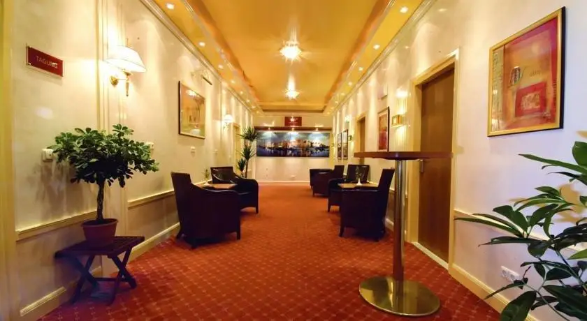 Traveller Hotel Lubeck 