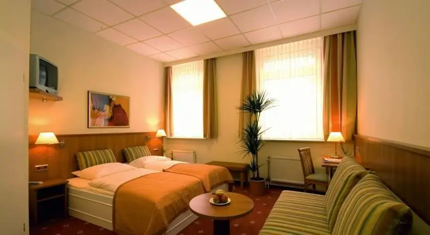 Traveller Hotel Lubeck