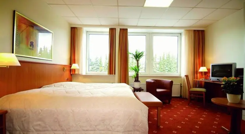 Traveller Hotel Lubeck 