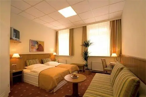 Traveller Hotel Lubeck 