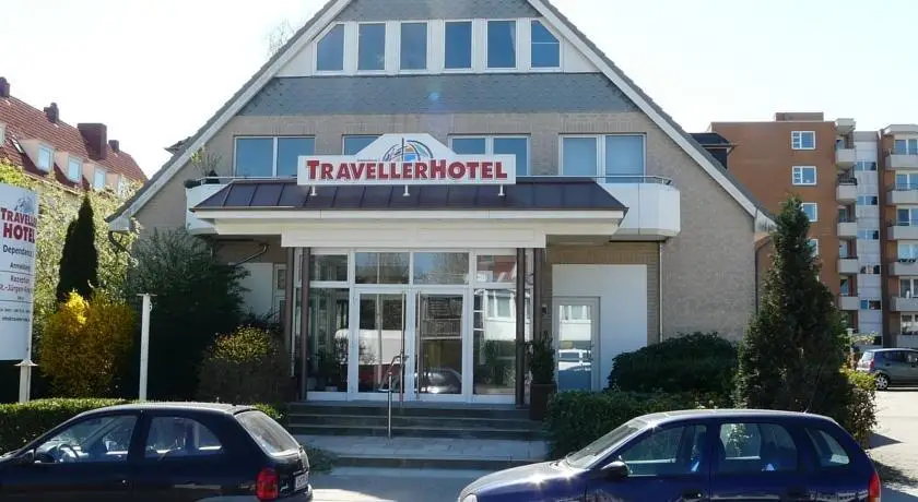 Traveller Hotel Lubeck 