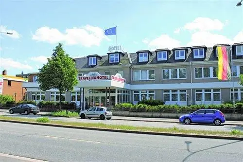 Traveller Hotel Lubeck 