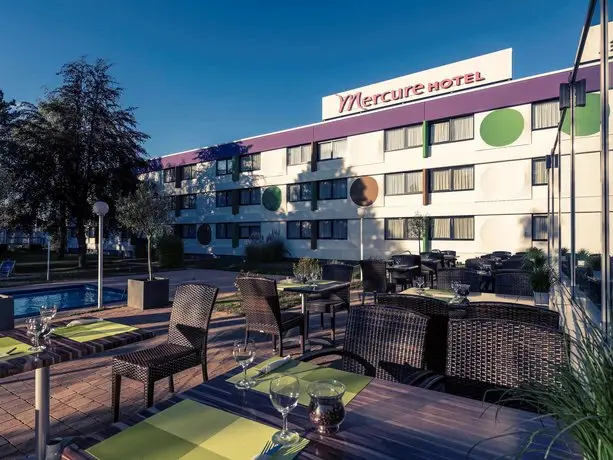 Mercure Hotel Saarbrucken Sud 