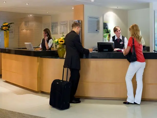 Mercure Hotel Saarbrucken Sud 