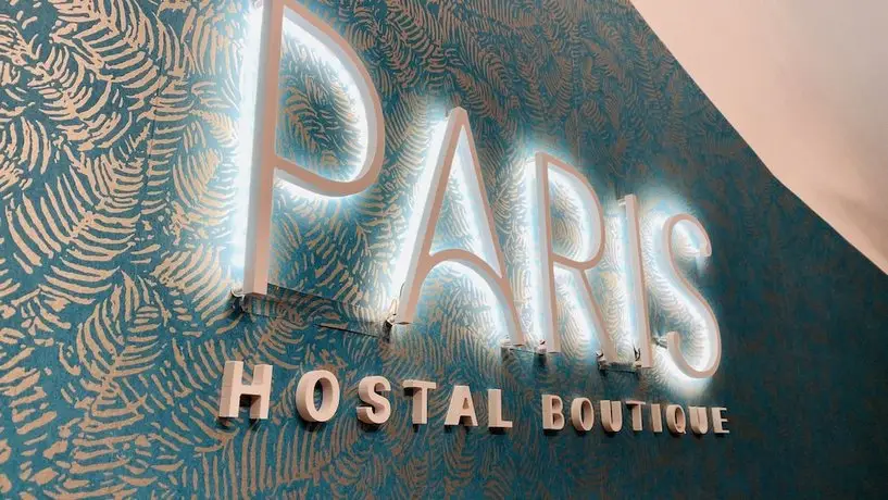 Hostal Paris Valladolid 