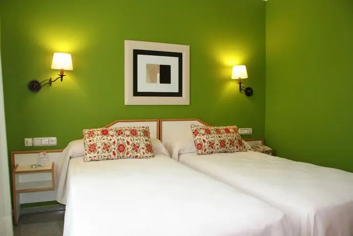 Hostal Paris Valladolid 