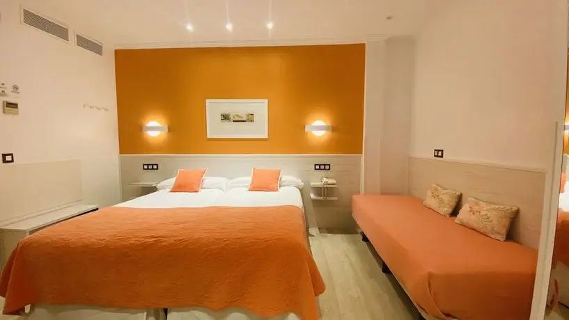 Hostal Paris Valladolid 