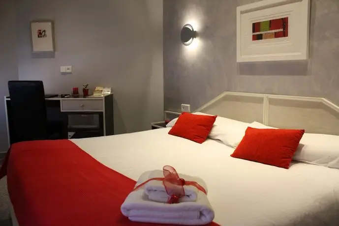 Hostal Paris Valladolid 