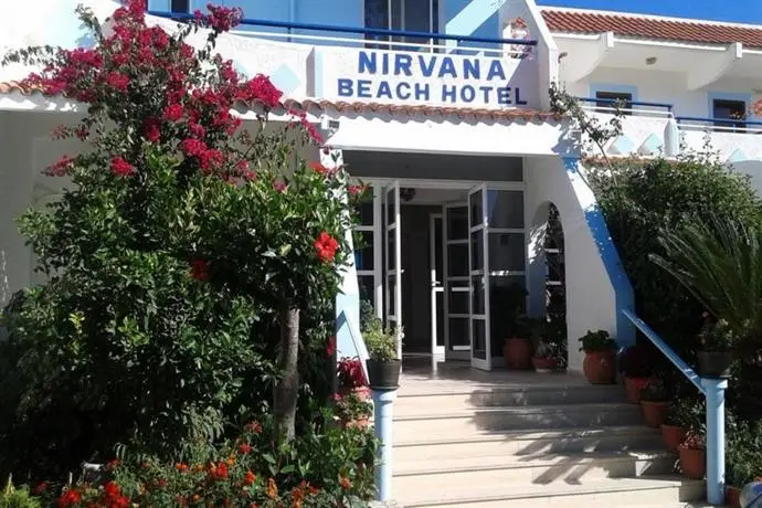 Nirvana Beach Hotel Rhodes 