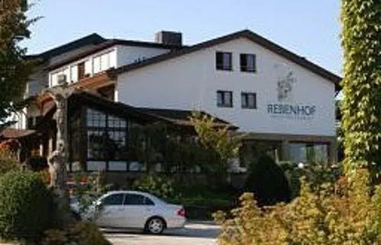 Hotel Rebenhof Baden-Baden 