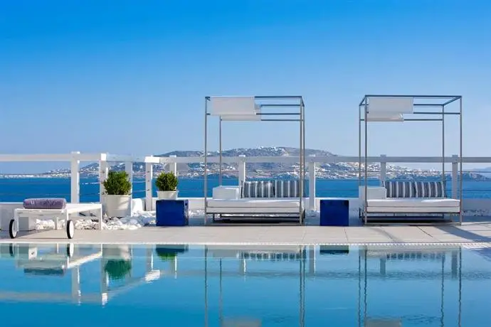 Grace Mykonos Auberge Resorts Collection