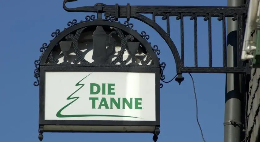 Hotel Die Tanne 