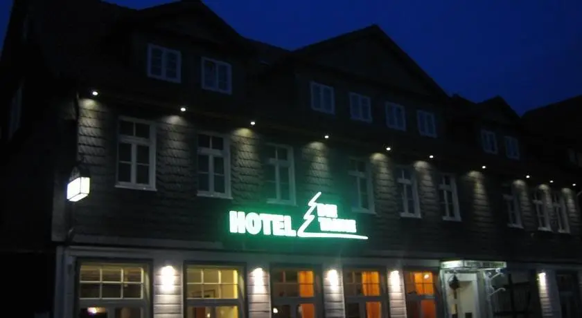 Hotel Die Tanne 
