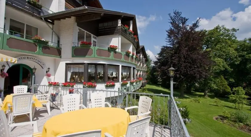 Hotel Hahnenkleer Hof 