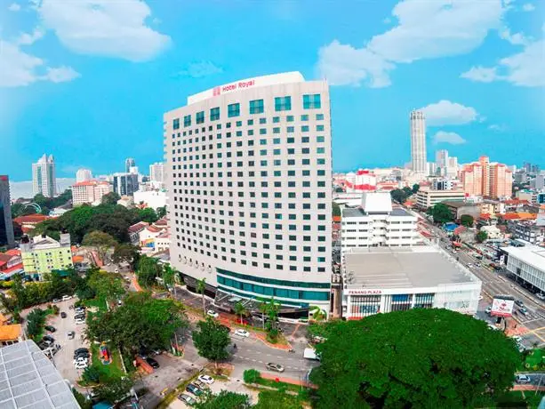 Hotel Royal Penang