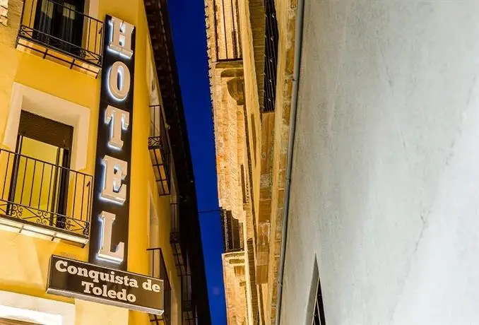 Hotel YIT Conquista de Toledo 