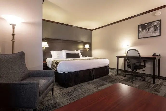 Best Western Plus Centre-ville/City Centre Quebec 