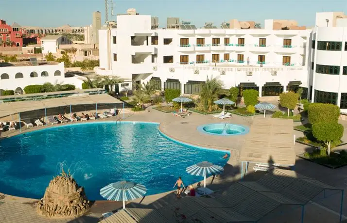 Desert Inn Hurghada