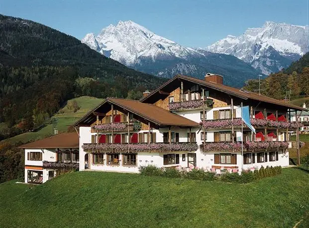 Alpenhotel Denninglehen