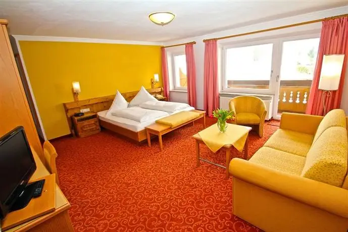 Alpenhotel Garni Weiherbach 