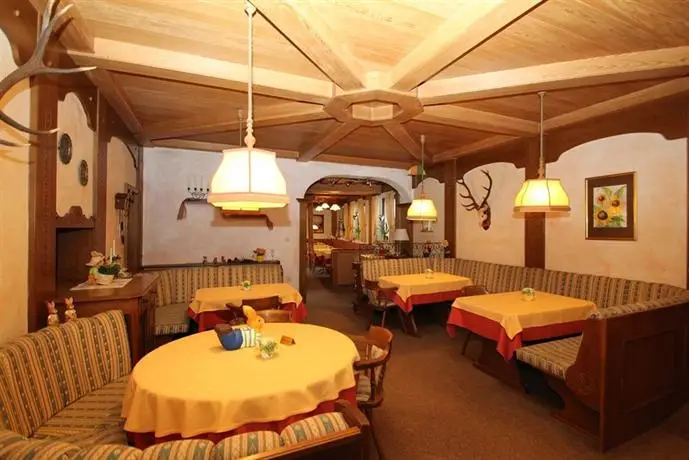 Alpenhotel Garni Weiherbach