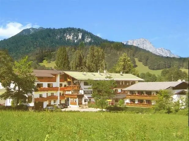Alpenhotel Garni Weiherbach 