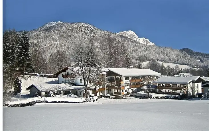 Alpenhotel Garni Weiherbach 