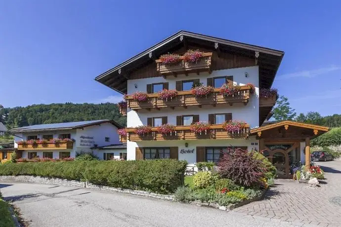 Alpenhotel Garni Weiherbach 