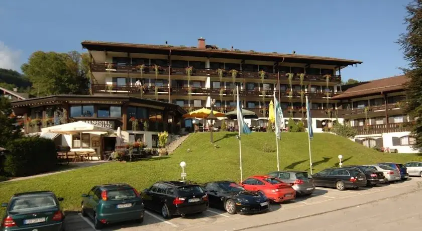 Alpenhotel Kronprinz 