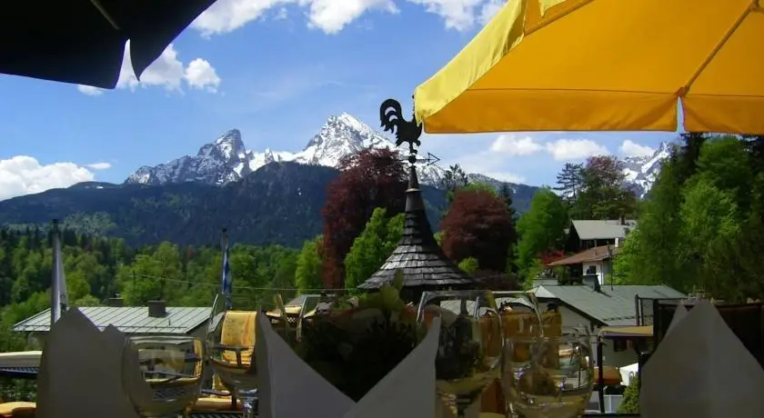 Alpenhotel Kronprinz 