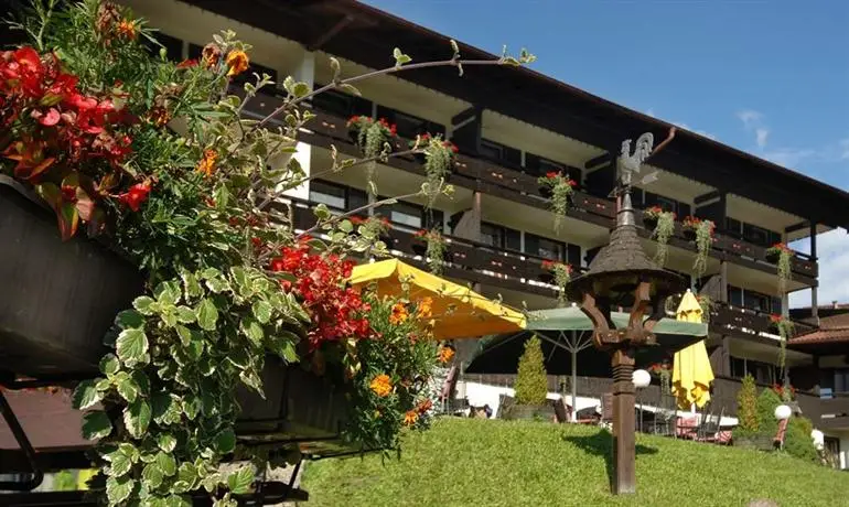 Alpenhotel Kronprinz 