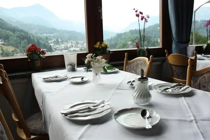 Hotel Vier Jahreszeiten Berchtesgaden 