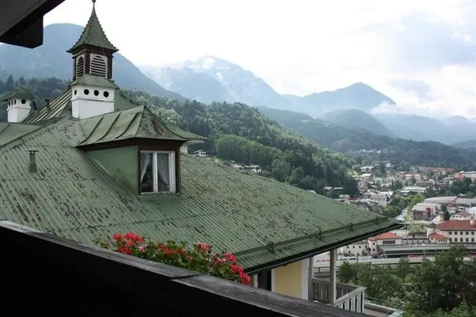 Hotel Vier Jahreszeiten Berchtesgaden 