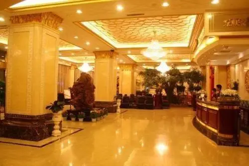 Wonhurg International Hotel 