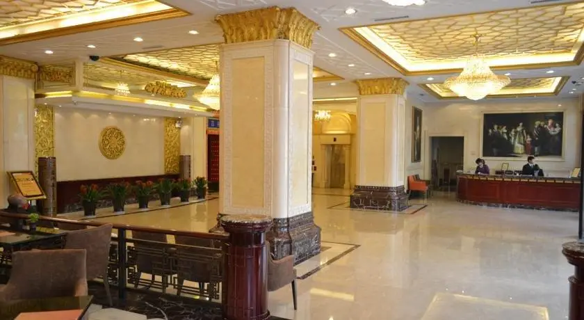 Wonhurg International Hotel