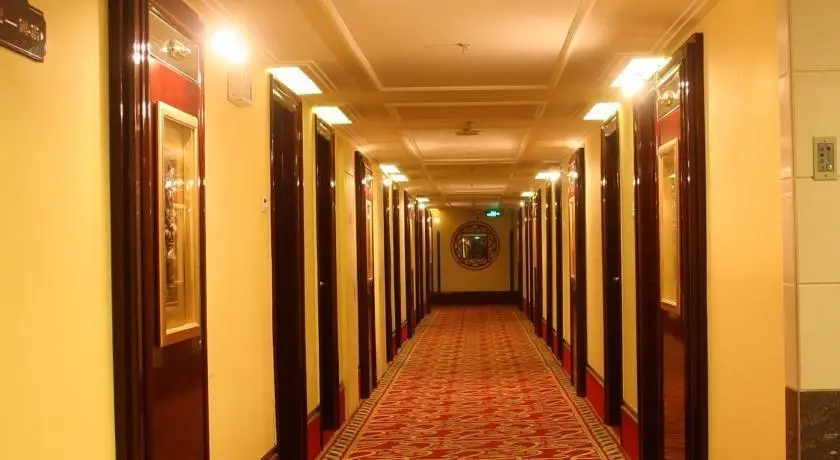 Wonhurg International Hotel 