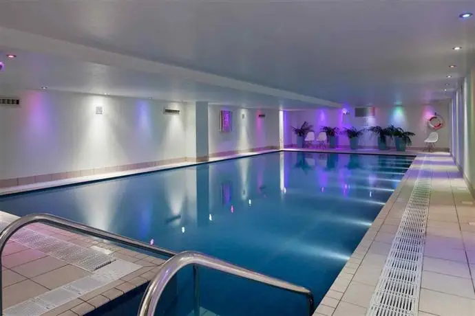 Mercure Bristol Holland House Hotel & Spa 