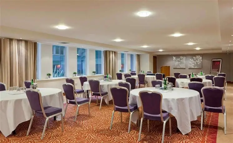 Mercure Bristol Holland House Hotel & Spa 